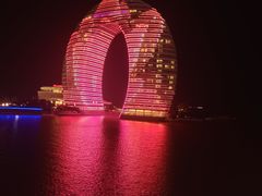 -湖州太湖旅游度假区-月亮广场