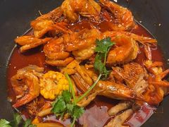 -虾吃虾涮.虾火锅.肉蟹煲(步步高梅溪新天地店)