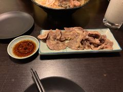 烤牛肉-日本料理神拉面