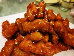 -华盛园卷子王农家菜水库鱼