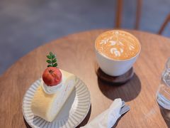 酸甜山楂卷-PUZZLE COFFEE 拼图咖啡