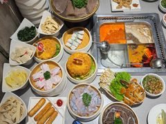 -海底捞火锅(王府井店)