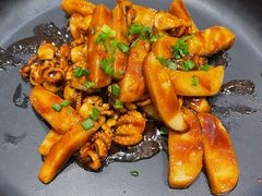 八爪鱼年糕-阿明小菜·海鲜·上海菜(梅陇华理店)