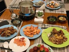 -漳州佰翔圆山酒店·圆山畔西餐厅