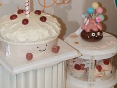 -吾象走甜·生日蛋糕·甜品台茶歇