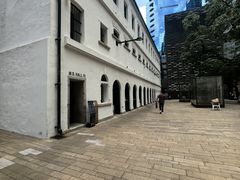 -大馆(前中区警署建築群)