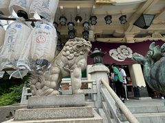 -难波八坂神社