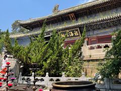 -潭柘寺景区