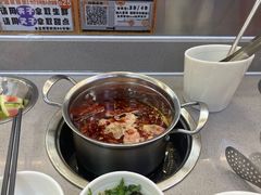 -大橘元自助回转火锅(天河新天地店)