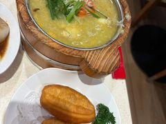 金衣蟹皇粥-池记(尖沙咀店)