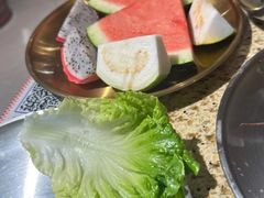 -姜胖胖无限自助烤肉(光明万达店)