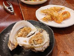 -亚特兰蒂斯-番红花海鲜自助餐厅·鲜活海鲜·小火锅