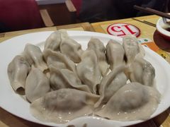 -麦梗手擀面水饺(麦梗前门店)