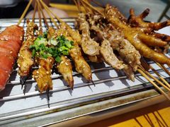 -木屋烧烤(佛山东方广场店)