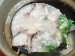 -先鲜鲫鱼粥