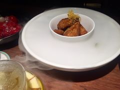 蜜汁熏比目鱼-大树餐厅(益田假日店)