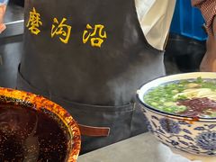 -清真磨沟沿老字号牛肉面(总店)