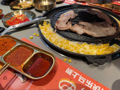 -轻烧烤肉(光谷步行街店)