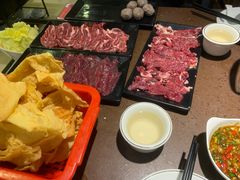 -幸运牛汕头小黄牛牛肉火锅(梅林店)
