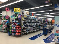 店内环境-迪卡侬(蓬江万达店)