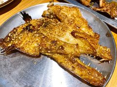 碟鱼头-一顿烧烤(八经街店)