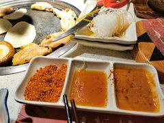 -猫爪爪原切自助烤肉(观音桥阳光世纪店)