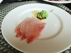 -烟台中泽华羿铂尔曼酒店·汇·全日餐厅·高空海景自助