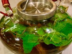 薄荷茶-海尔巴格新疆餐厅(东来兴店)
