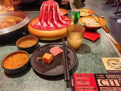 -牛New寿喜烧(曹路花园城店)