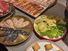 -正宗齐齐哈尔烤肉·齐牛哥鲜切炭火烤肉(杭州总店)