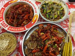 -阿财老铺·老蚌埠龙虾城(华夏总店)