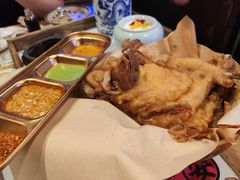 -长安大牌档之西安博物院文化餐厅(中贸店)