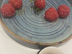 百花荔枝球-白天鹅宾馆-宏图府餐厅