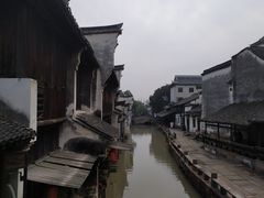 -乌镇东栅景区