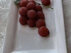红酒醉雪梨-同和居(什刹海店)