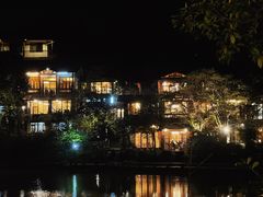 -仙店农庄(湖景农庄餐厅)