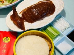 -正阳春烤鸭(华捷道店)