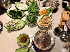 舞茸锅-一叶一世界•素食餐厅(新光天地店)