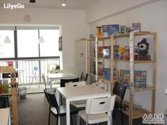 -快乐方专业桌游吧(中南路店)