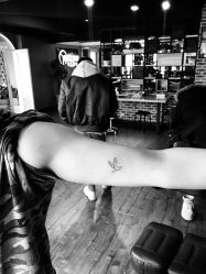 -刺客纹画纹身·洗纹身·穿孔饰品