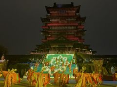 -寻梦滕王阁实景演出