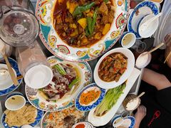 -巴依老爷新疆美食(清华东门店)