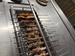 -白玉·朝鲜族烤串(南山店)