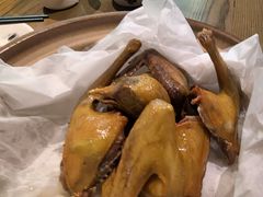经典盐焗鸽-大鸽饭(岗顶店)