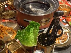 -核桃碳烤肉馆(深圳首店)