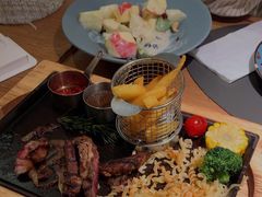 -麓椿花园西餐厅(海乐世界店)