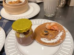 小蜜蜂蛋糕-丘吉尔餐厅(澳门伦敦人店)