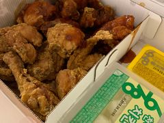 -BHC炸鸡(明洞总店)