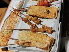 -木屋烧烤(坂田天安云谷店)