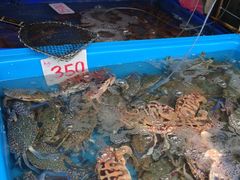 -拉威海鲜市场
